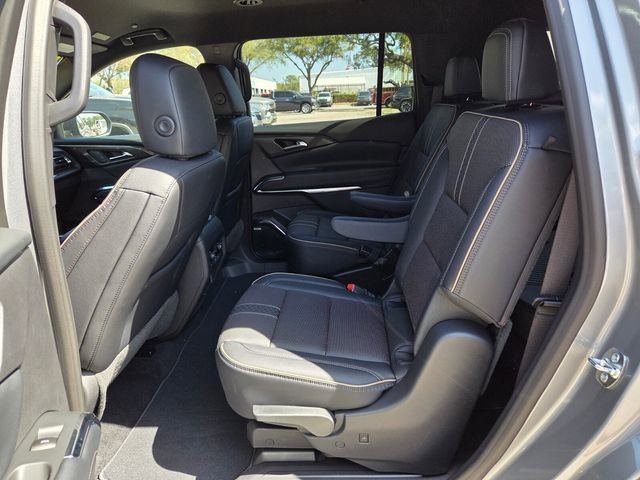 Used 2026 Chevrolet Traverse High Country w/ LPO, Floor Liner Package image 13