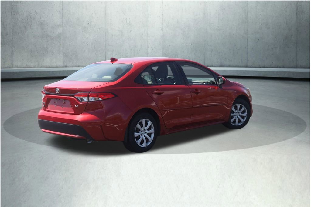 Used 2021 Toyota Corolla LE FWD image 13
