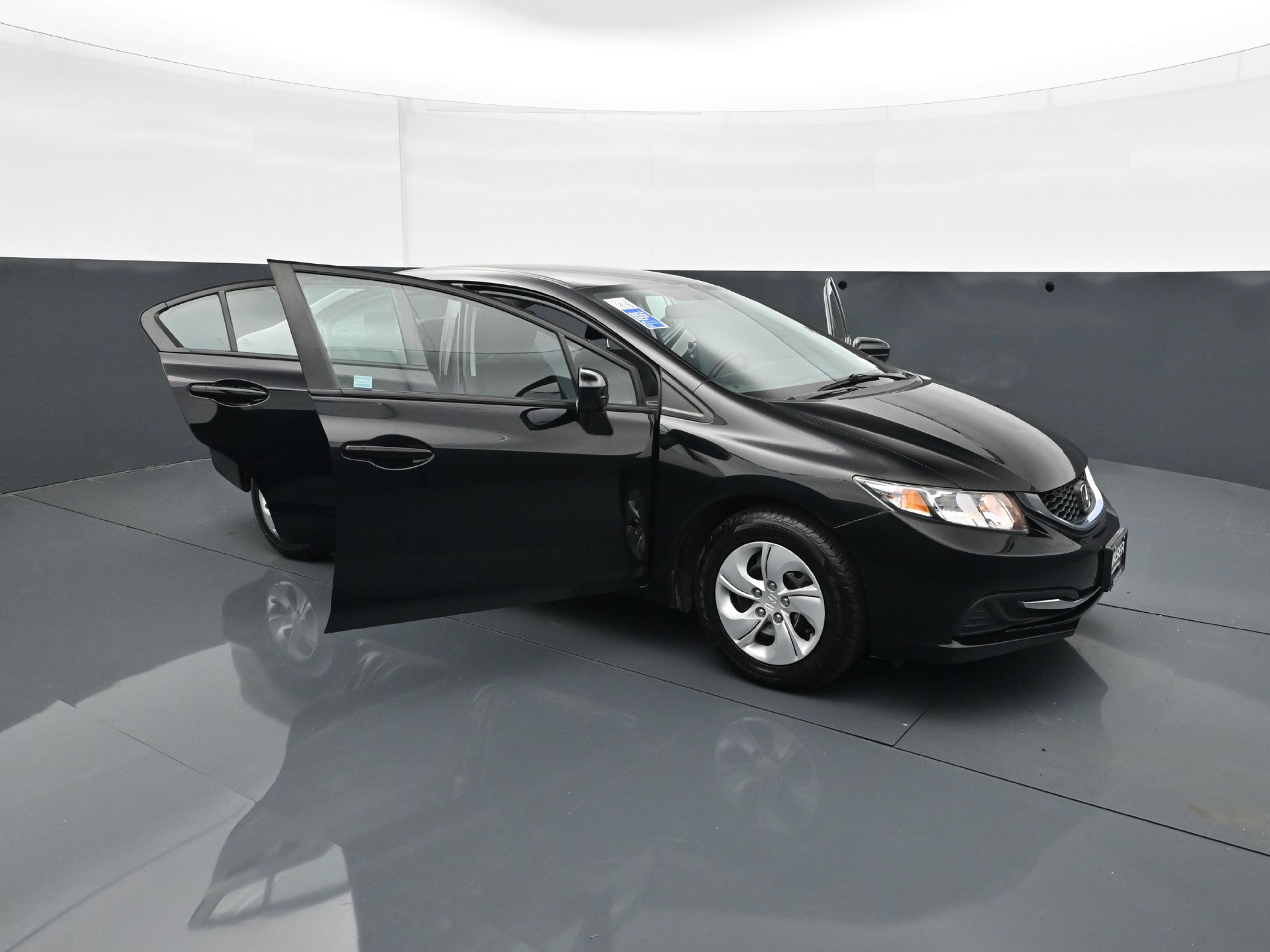 Used 2014 Honda Civic LX image 35