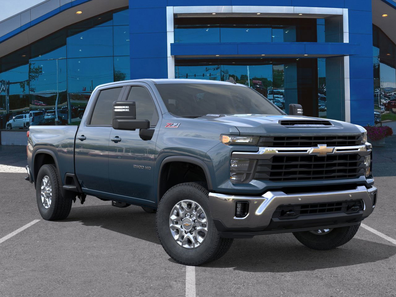 New 2026 Chevrolet Silverado 2500 LT image 7