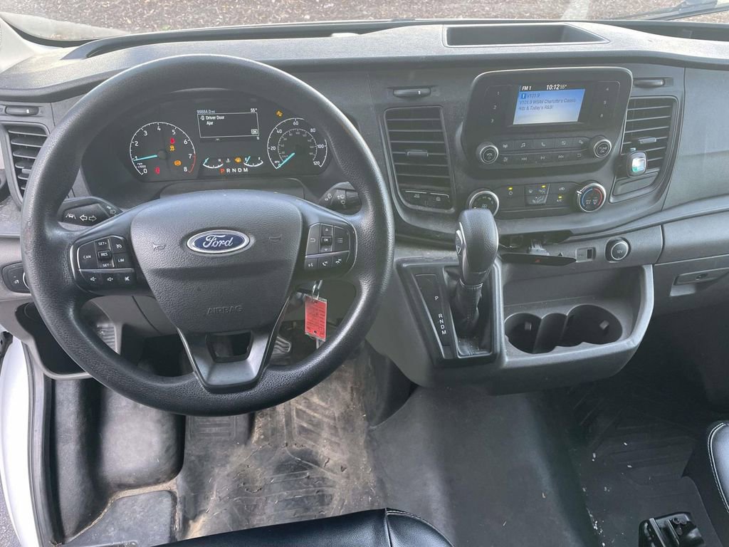 Used 2020 Ford Transit 250 148 High Roof w/ Load Area Protection Package image 27