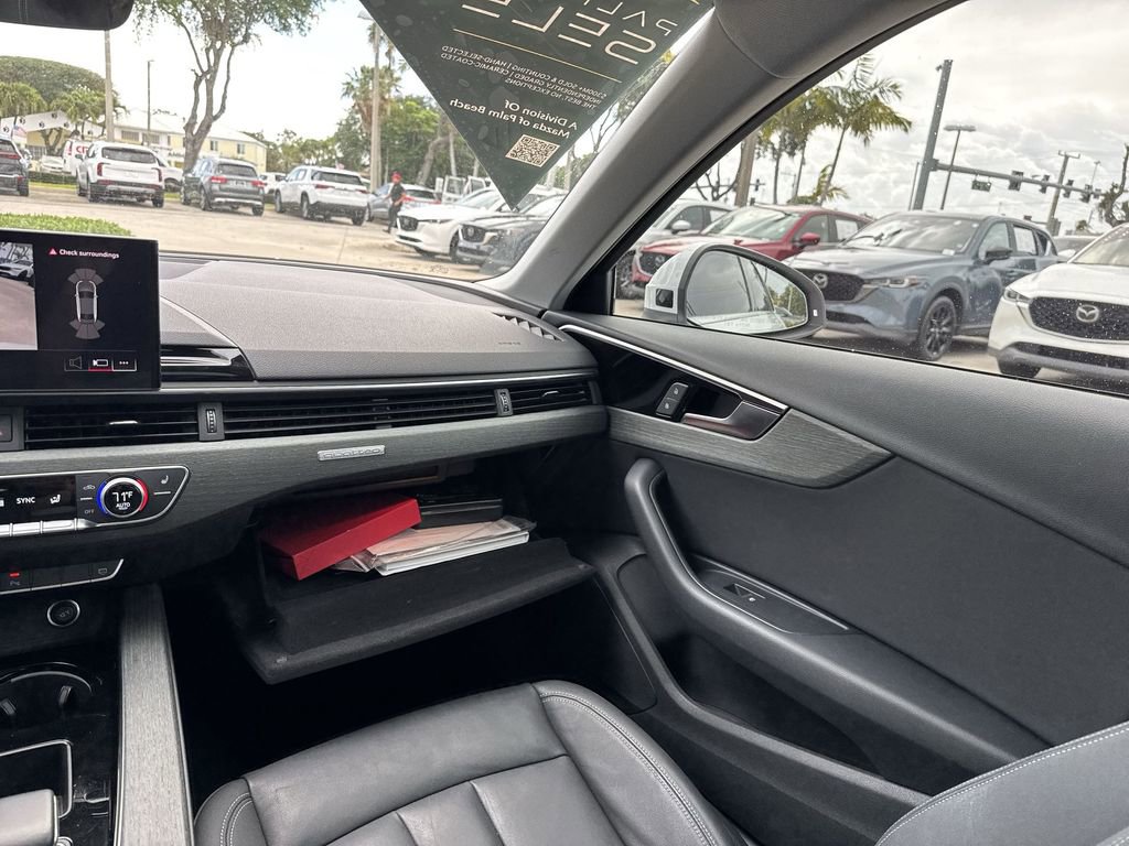 Used 2021 Audi A4 2.0T Premium w/ Convenience Package image 15