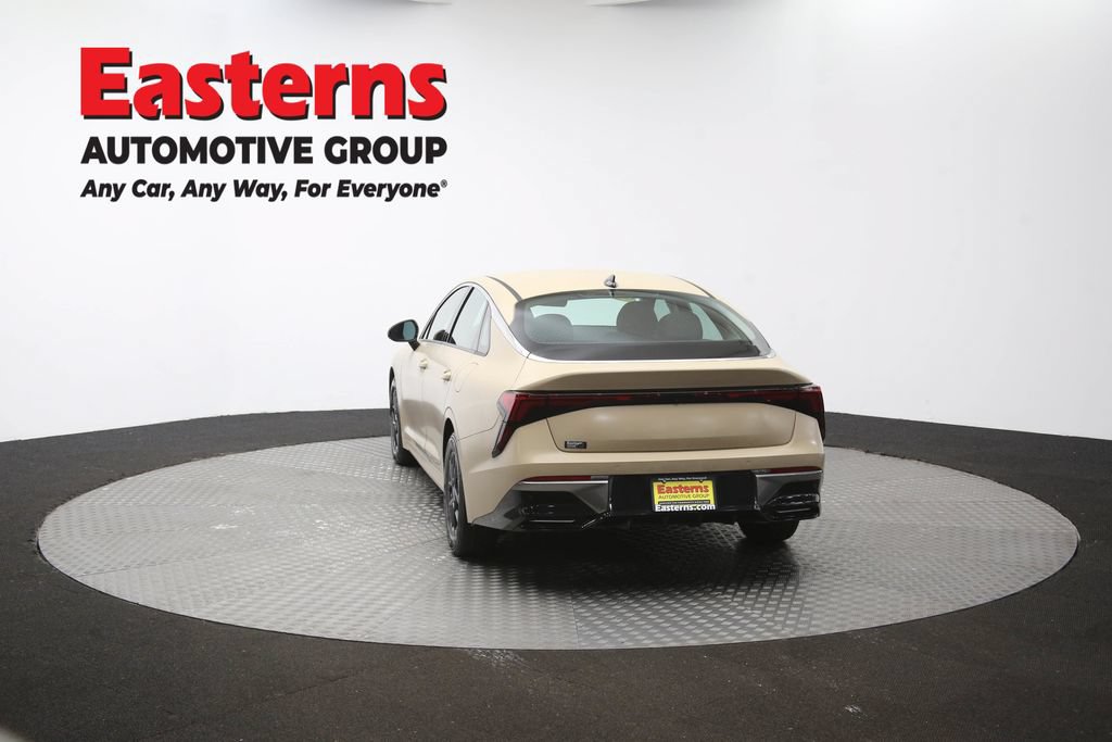 Used 2025 Kia K5 LXS FWD image 41