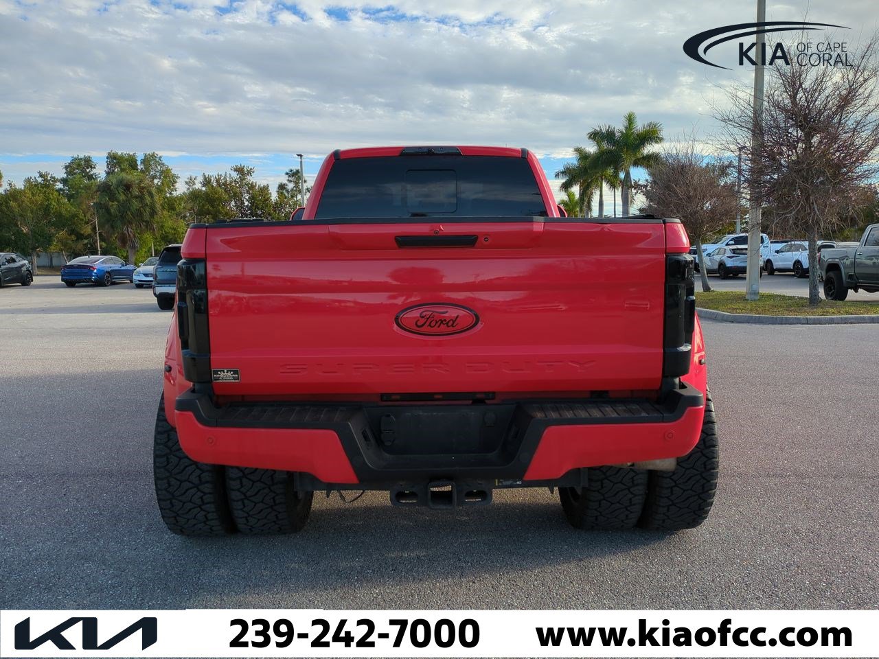 Used 2019 Ford F450 Lariat w/ Lariat Value Package image 6