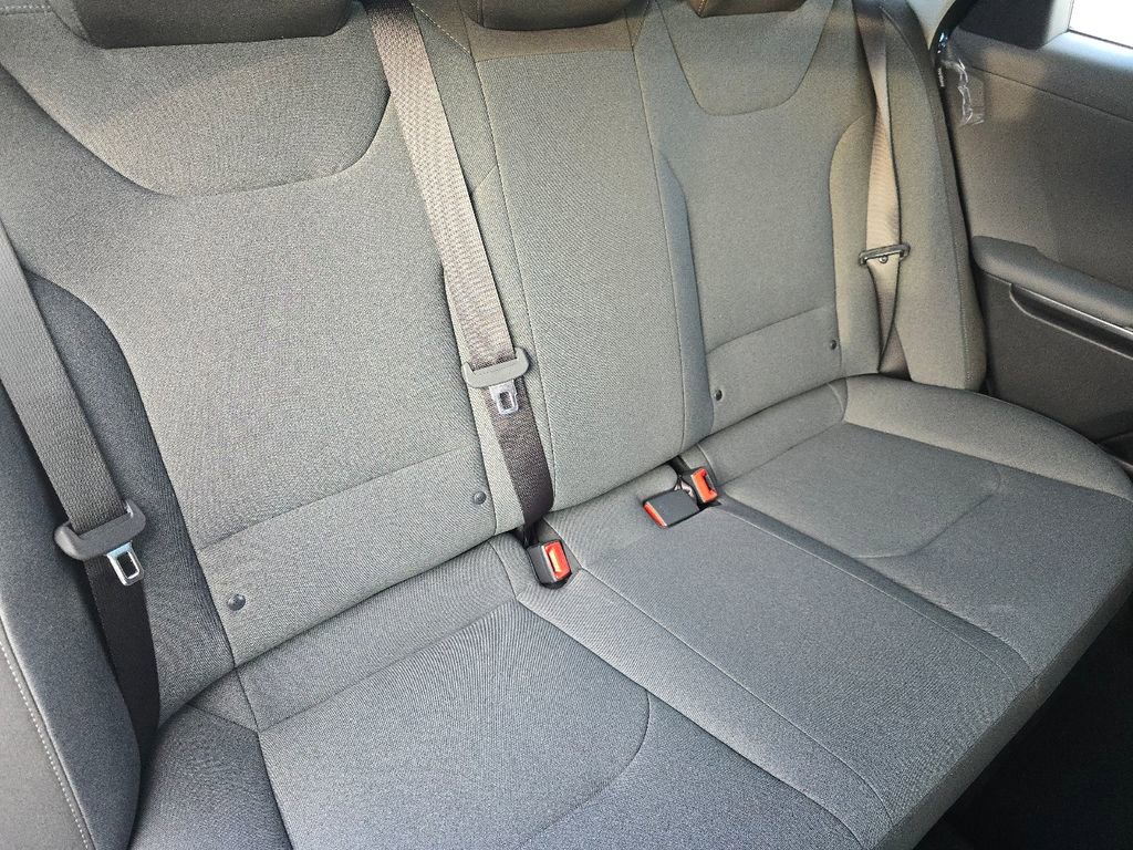 New 2025 Kia K4 LX image 17