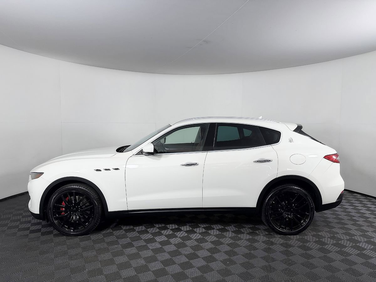 Used 2017 Maserati Levante S image 13