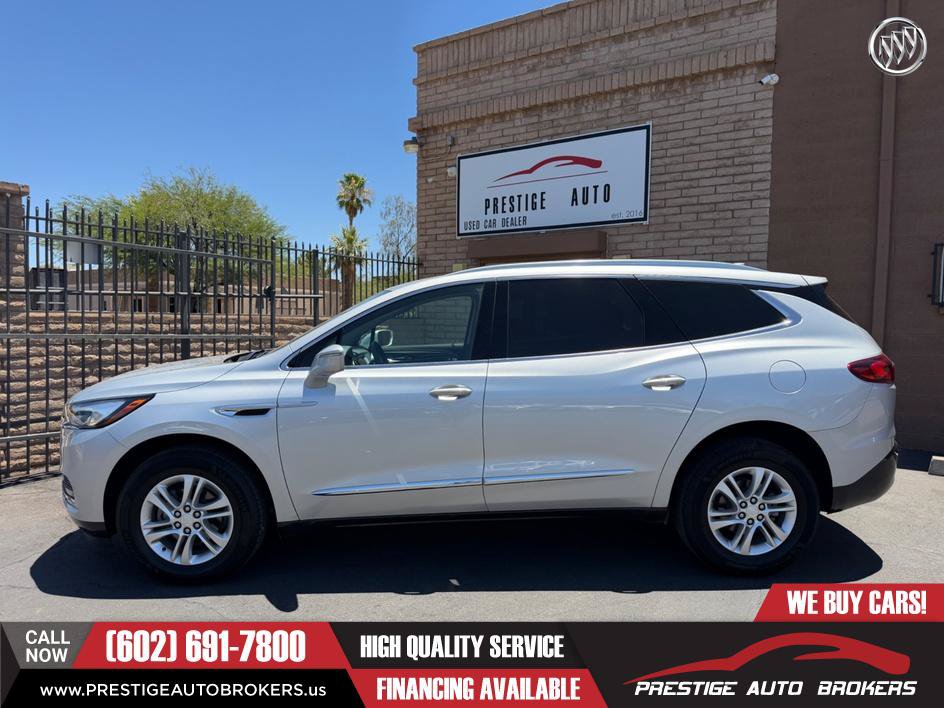 Used 2020 Buick Enclave Essence w/ Trailering Package, 5000 lbs. FWD image 2