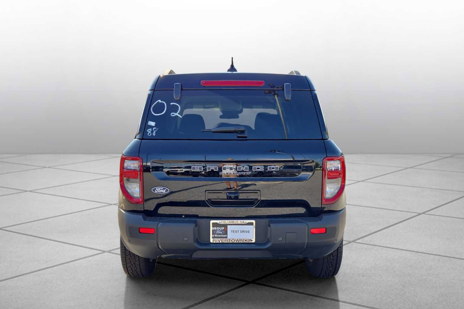 New 2026 Ford Bronco Sport Big Bend w/ Convenience Package AWD/4WD image 4
