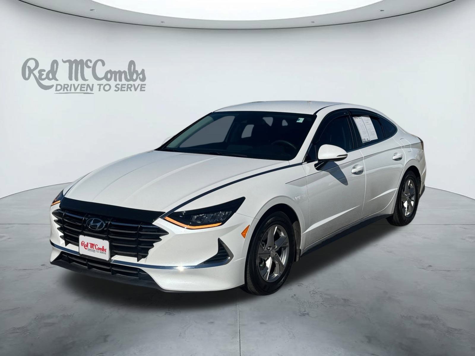 Certified 2022 Hyundai Sonata SE