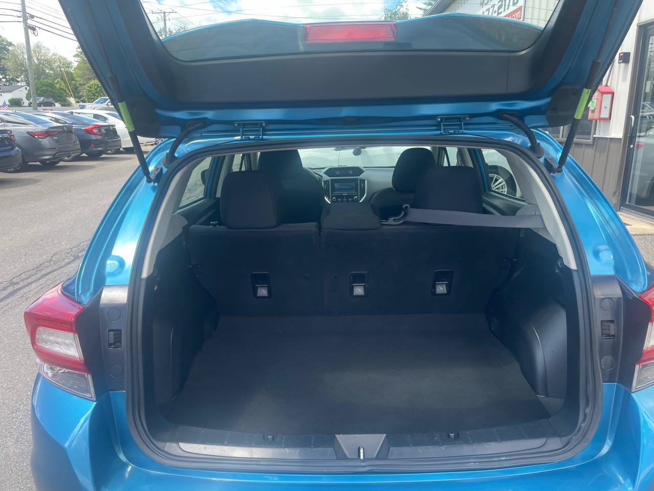Used 2018 Subaru Impreza 2.0i AWD/4WD image 8