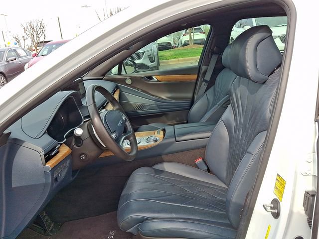 Used 2021 Genesis G80 2.5T w/ Prestige Package image 10
