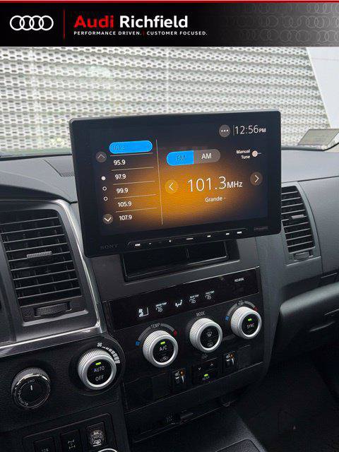 Used 2020 Toyota Sequoia TRD Pro AWD/4WD image 9