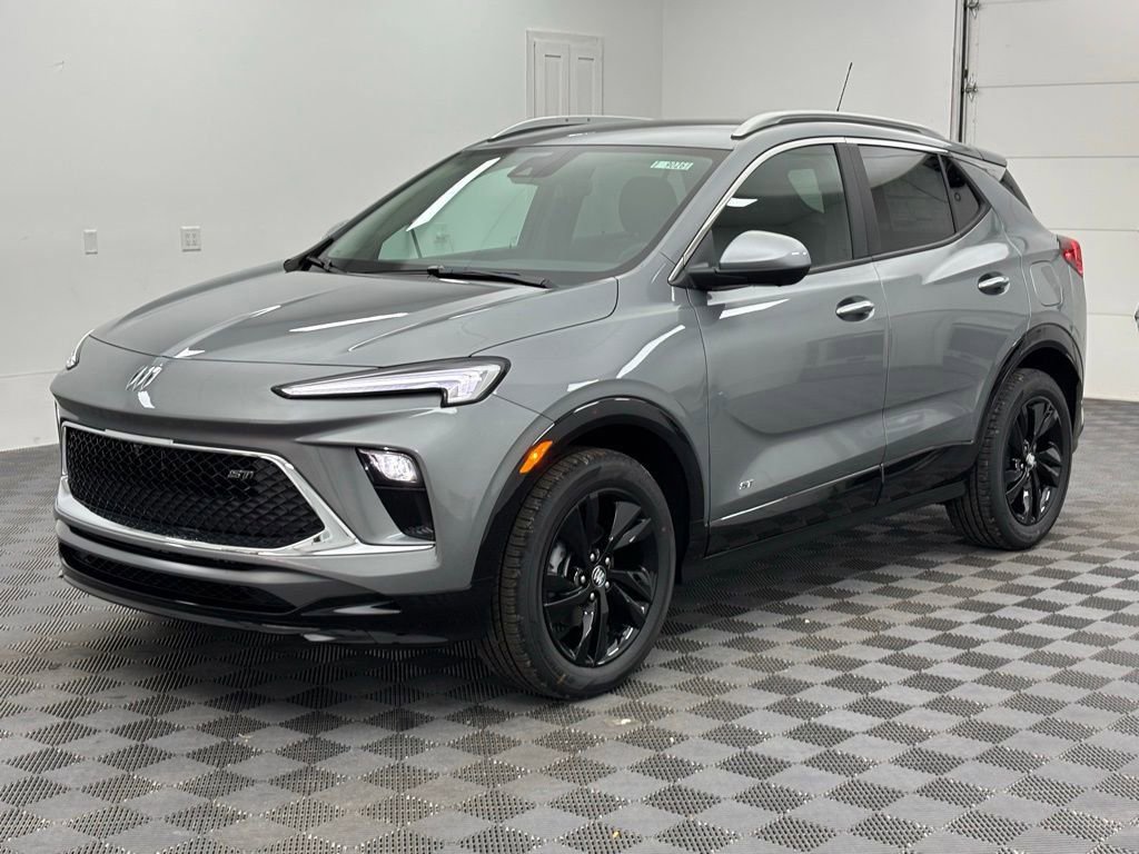 New 2026 Buick Encore GX Sport Touring w/ Advanced Technology Package image 14