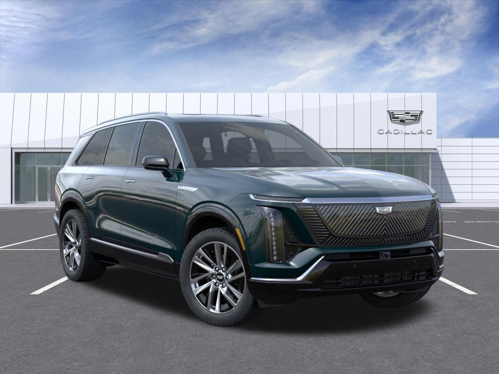 New 2027 Cadillac Vistiq Luxury w/ LPO, Trailering Package AWD/4WD image 7