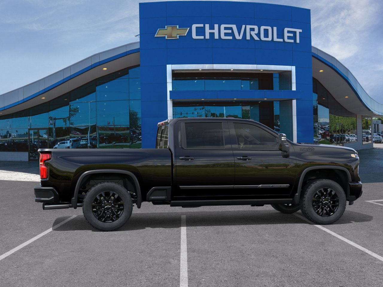 New 2026 Chevrolet Silverado 2500 High Country image 5