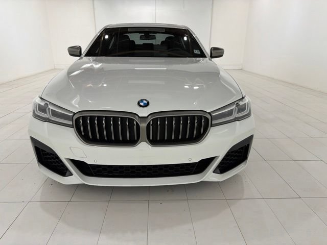 Used 2022 BMW M550i xDrive w/ Premium Package AWD/4WD image 8