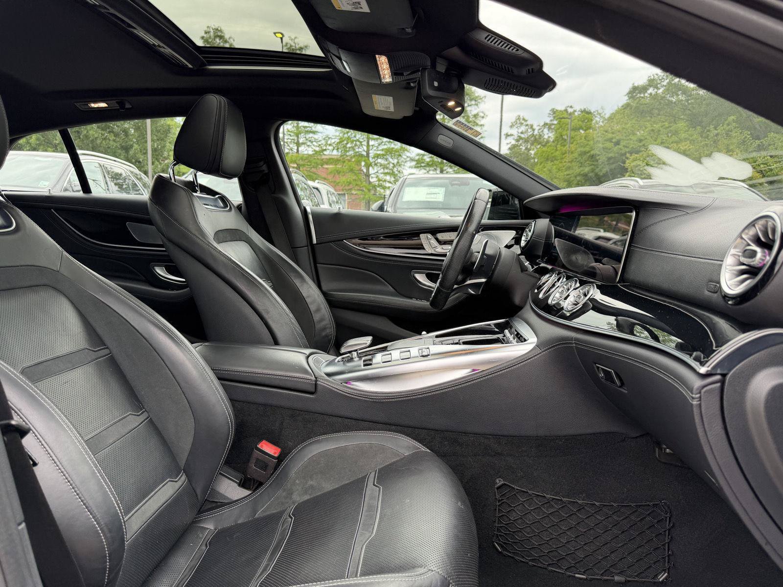 Certified 2020 Mercedes-Benz AMG GT 53 image 26