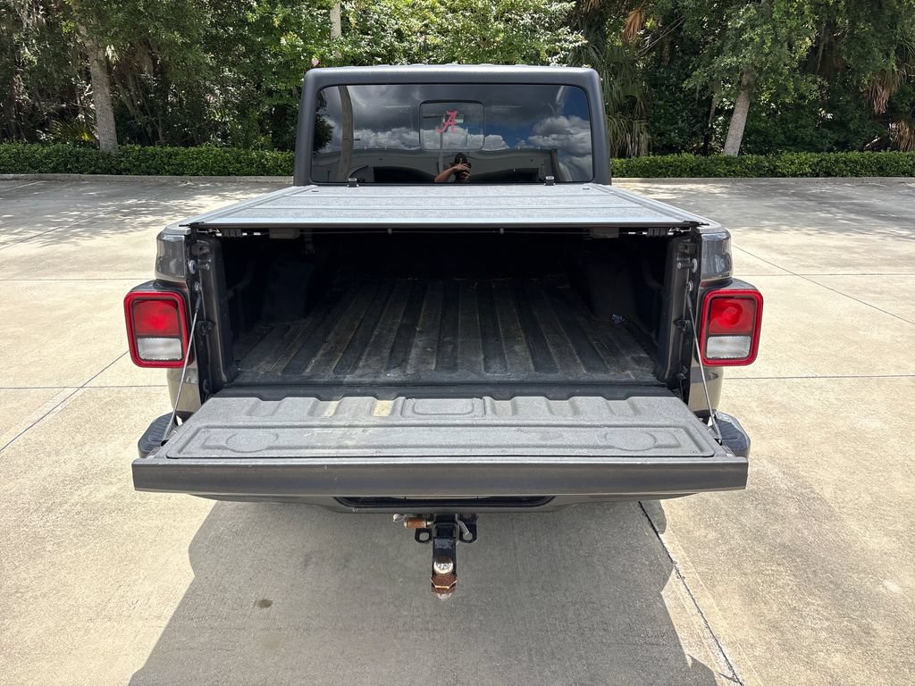 Used 2022 Jeep Gladiator Sport AWD/4WD image 30