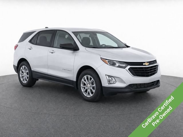 Used 2021 Chevrolet Equinox LS w/ LS Convenience Package