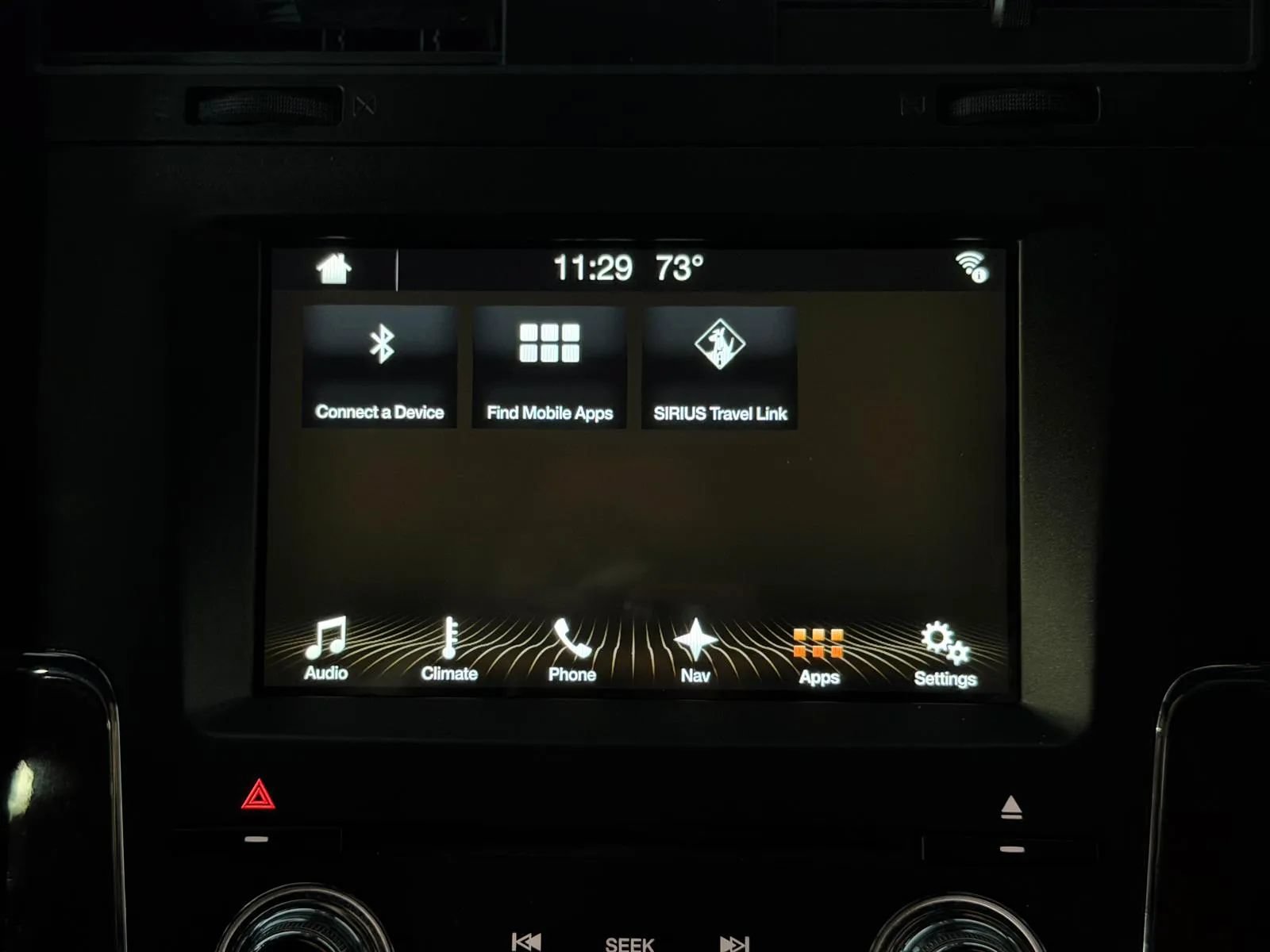 Used 2017 Lincoln Navigator L Select RWD image 43
