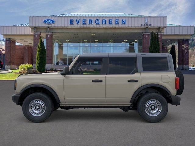 New 2025 Ford Bronco 4-Door video 3