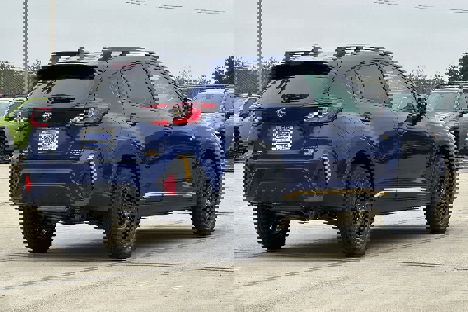 New 2025 Subaru Crosstrek 2.5i Sport w/ Crosstrek Mirror Package image 3