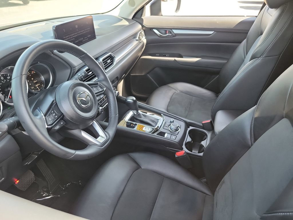 Certified 2023 MAZDA CX-5 AWD 2.5 S w/ Select Package image 3