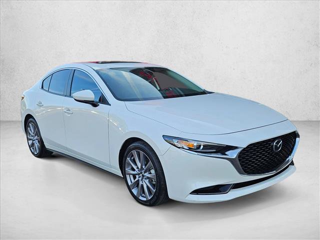 Used 2021 MAZDA MAZDA3 s image 3