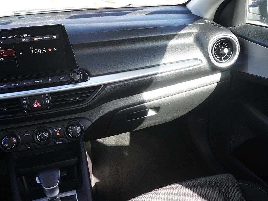 Used 2023 Kia Forte LXS w/ LXS Technology Package image 18