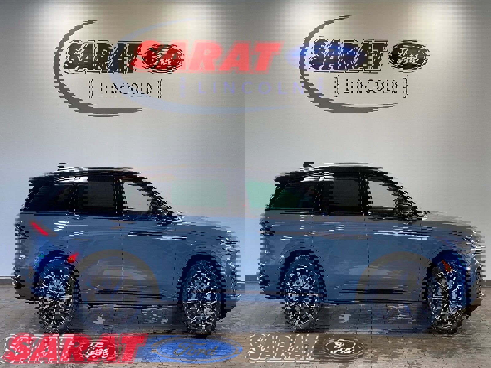 New 2026 Lincoln Nautilus Reserve AWD/4WD image 1