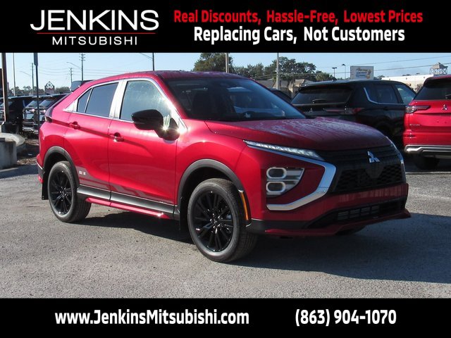 New 2026 Mitsubishi Eclipse Cross Ralliart