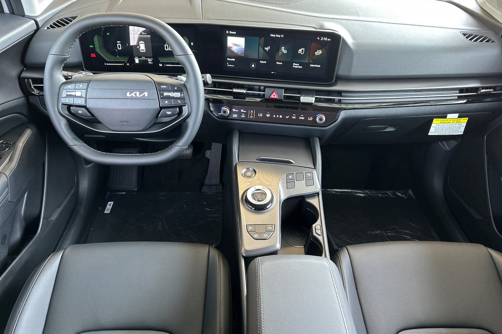 New 2026 Kia Sportage EX AWD/4WD image 13