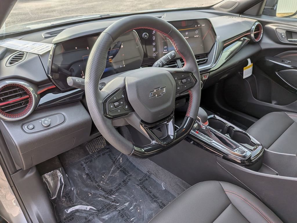 New 2026 Chevrolet Trax RS w/ Sunroof Package image 14