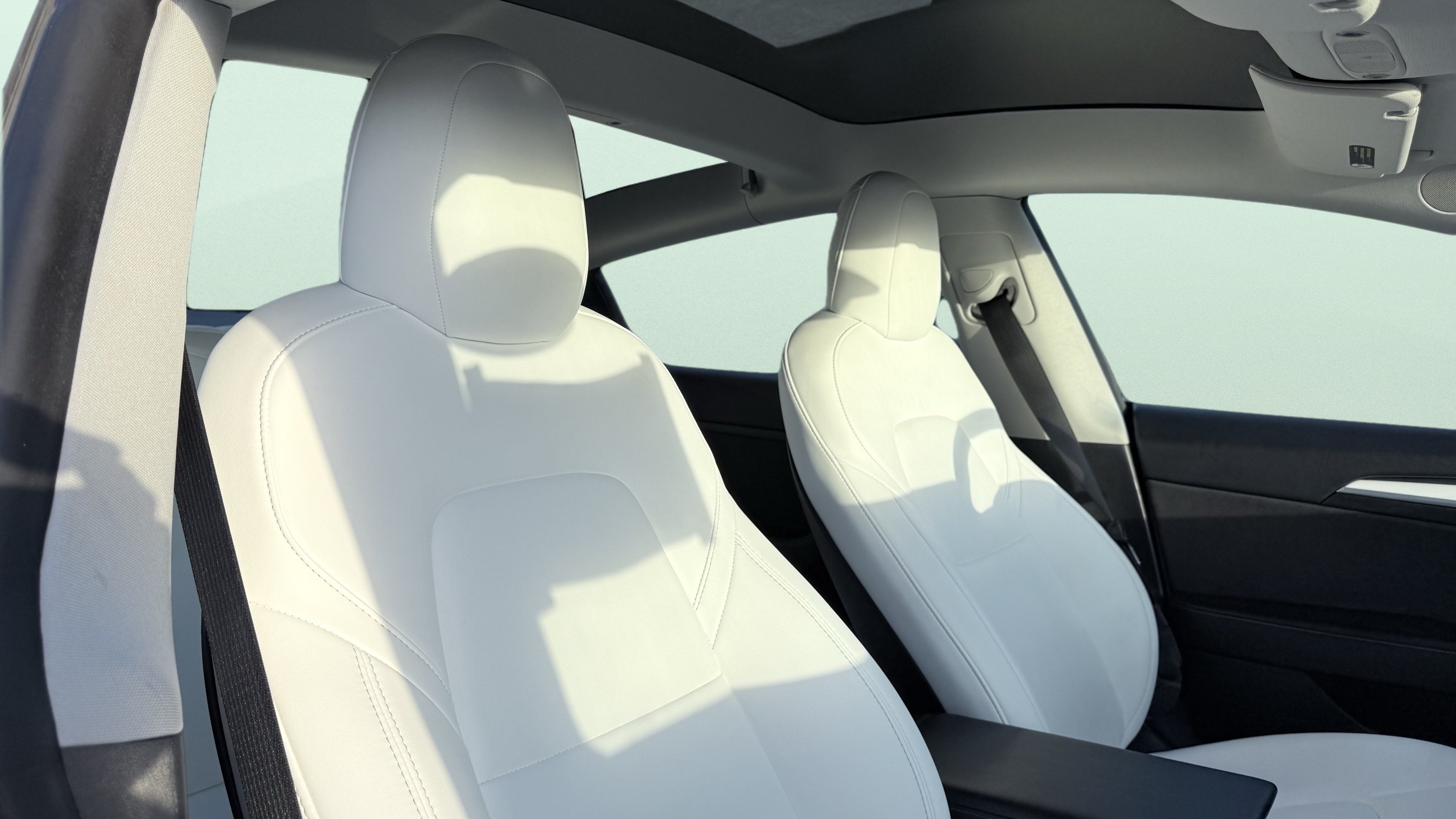 Used 2021 Tesla Model 3 Standard Range Plus RWD image 35