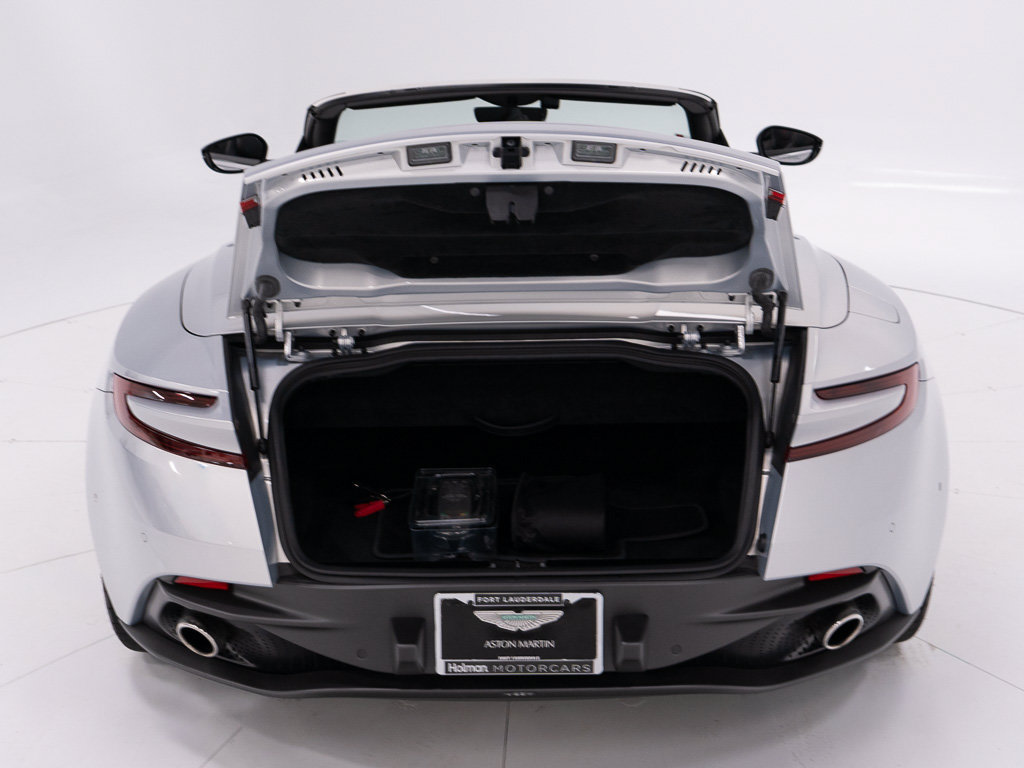 Used 2020 Aston Martin DB11 Volante RWD image 48