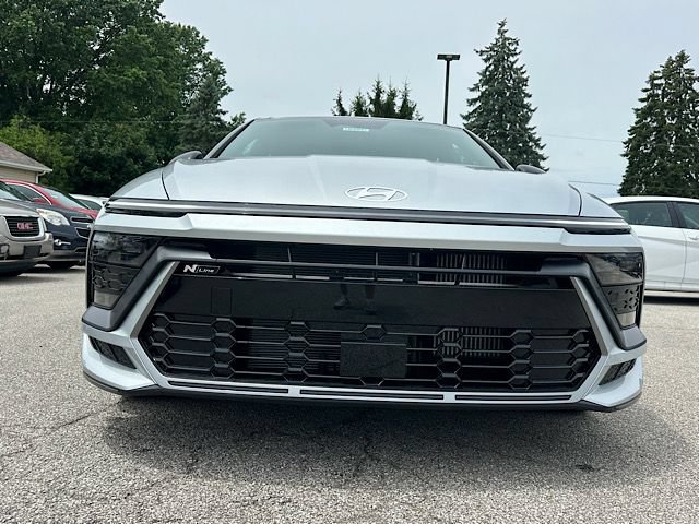 New 2026 Hyundai Sonata N Line FWD image 11