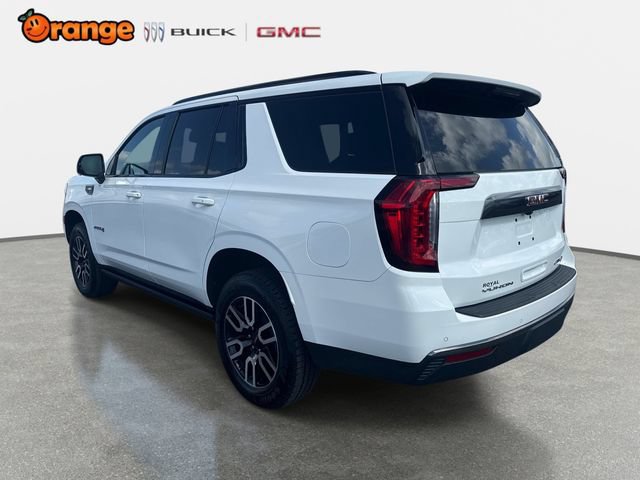 Used 2023 GMC Yukon AT4 w/ AT4 Premium Plus Package AWD/4WD image 5