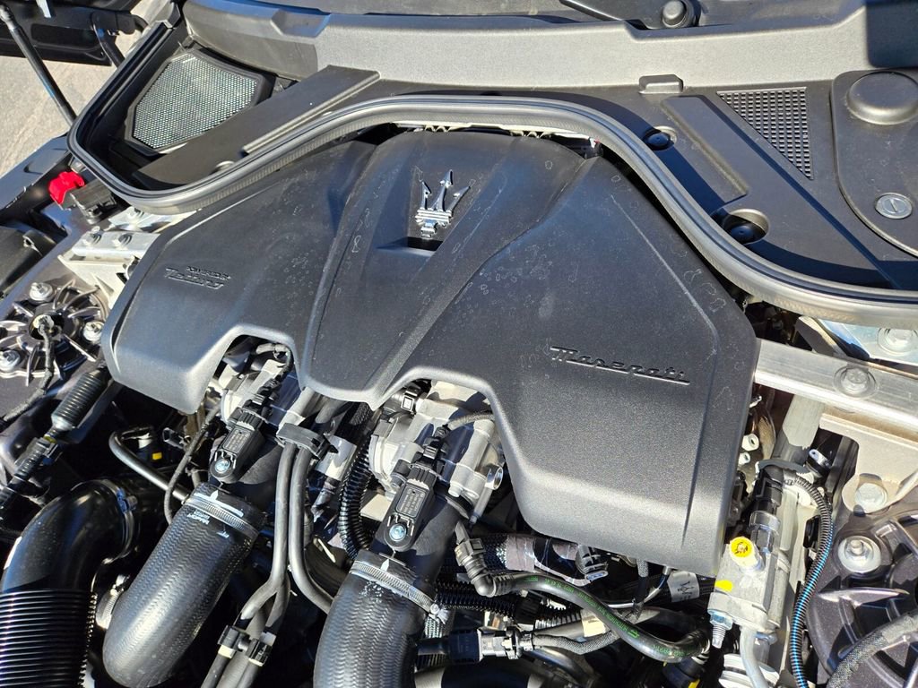 New 2026 Maserati GranCabrio Modena image 29