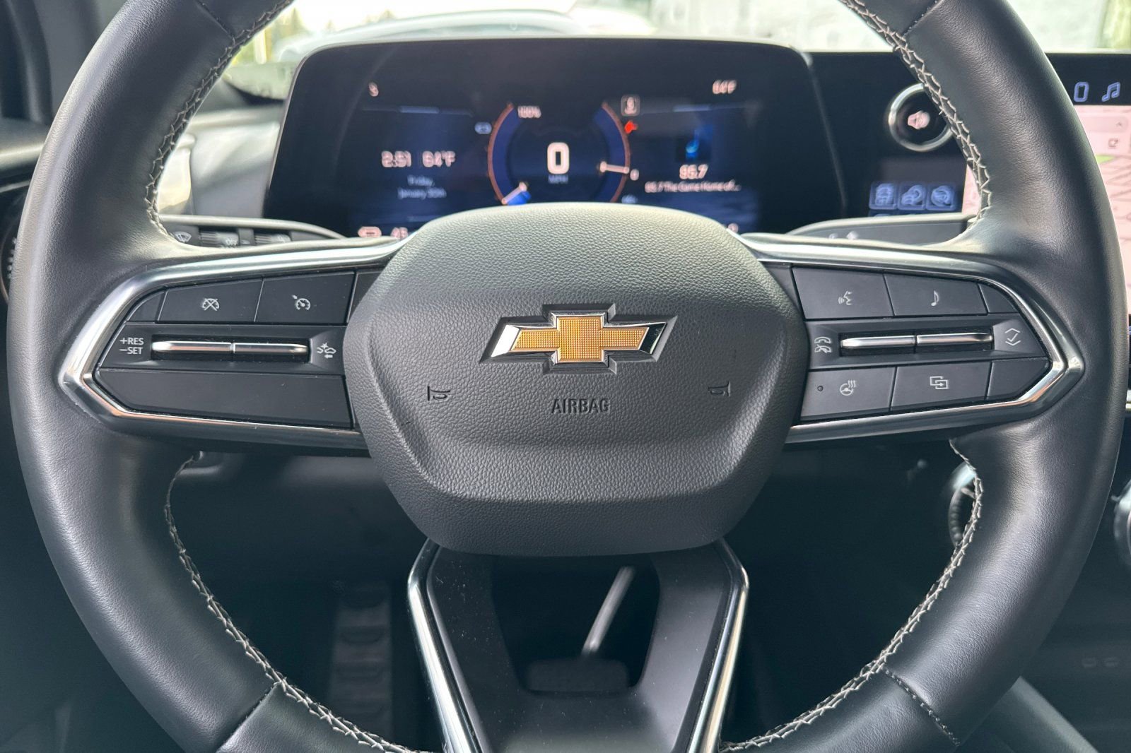 Used 2024 Chevrolet Blazer EV LT image 32