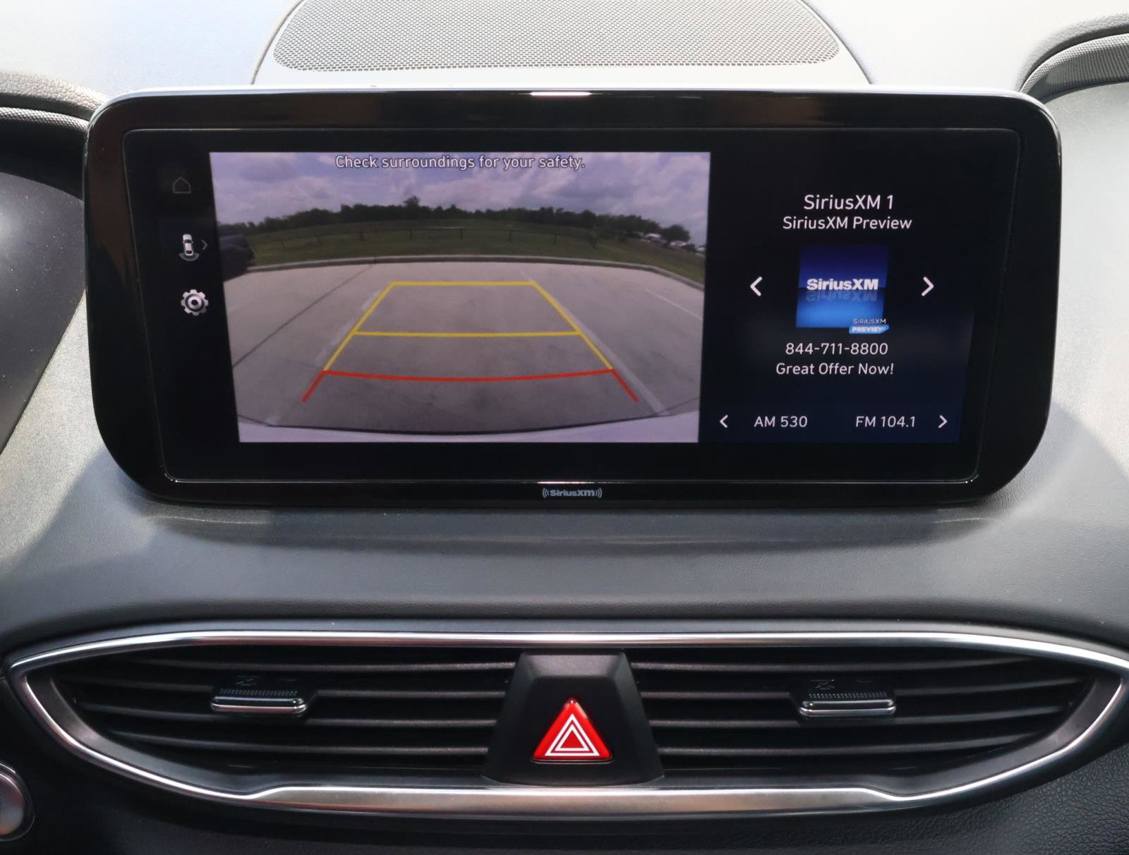 Certified 2023 Hyundai Santa Fe SEL FWD image 25