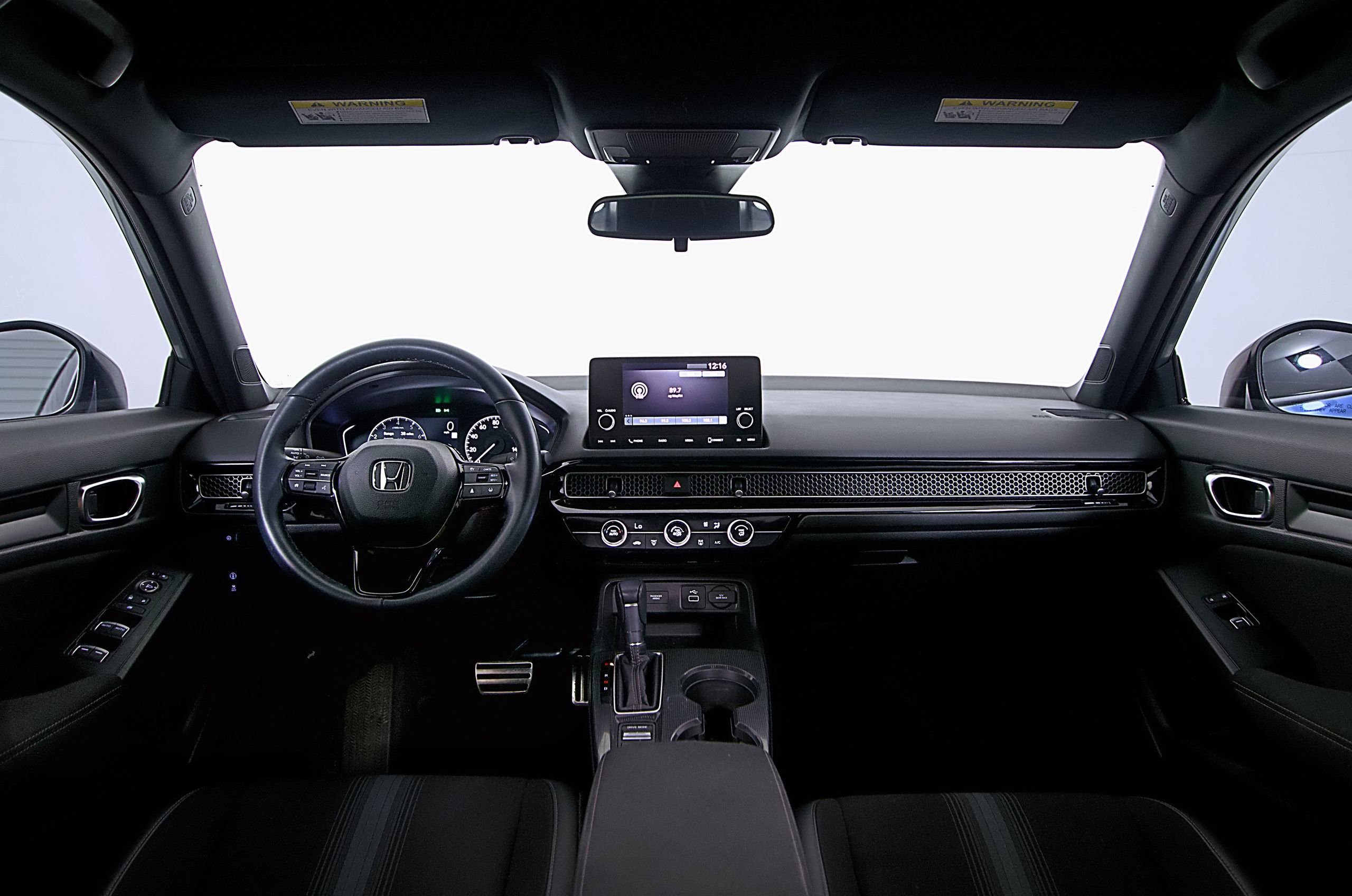 Certified 2026 Honda Civic Sport image 13