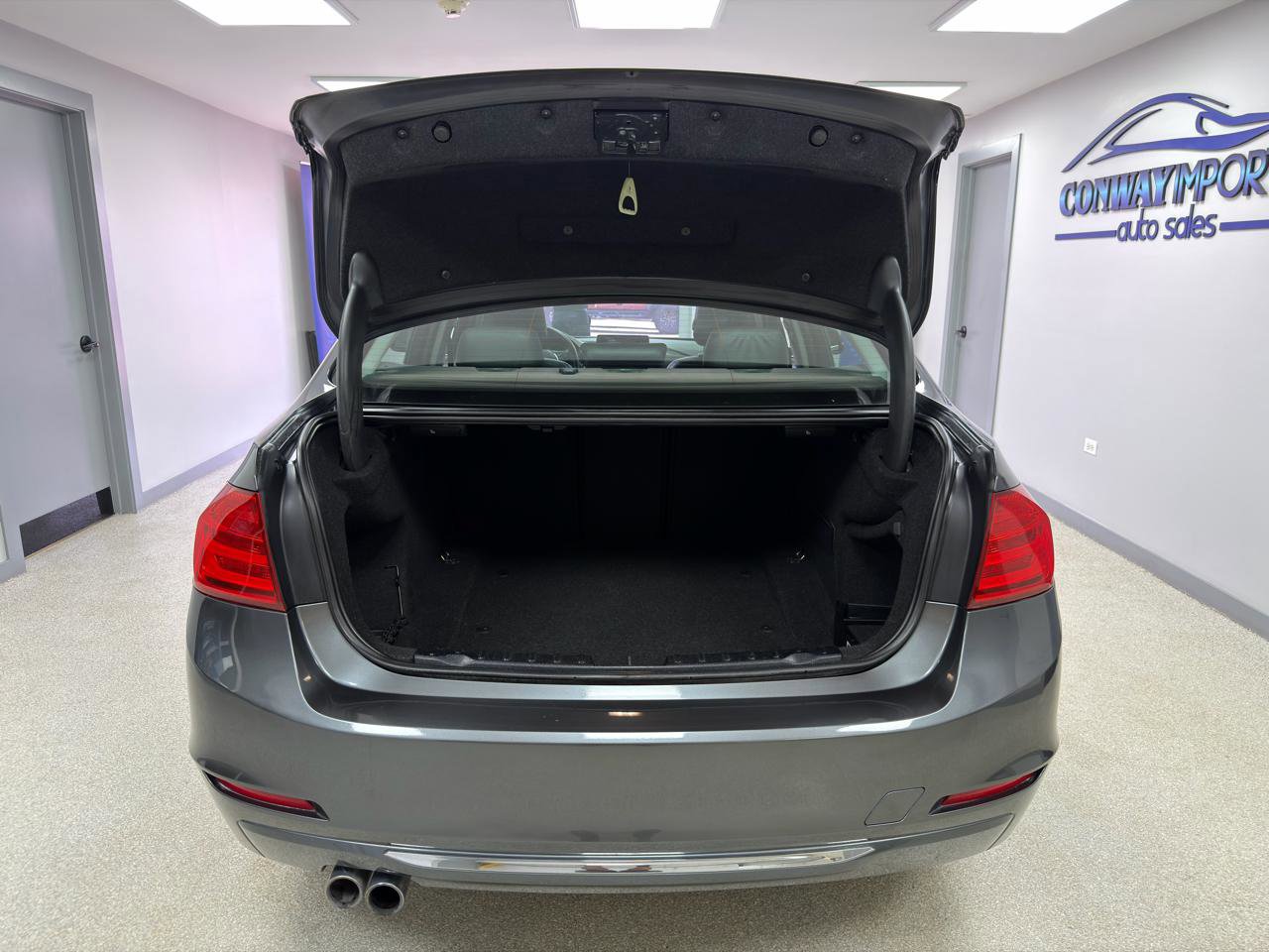 Used 2014 BMW 328i xDrive Sedan AWD/4WD image 37