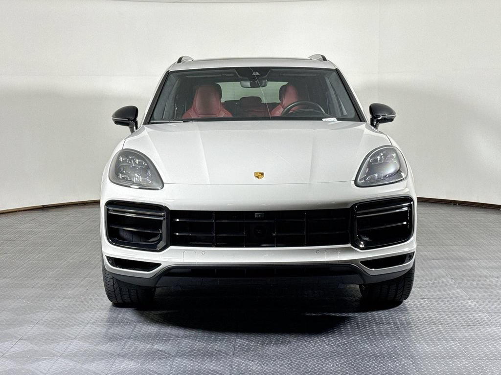 Certified 2023 Porsche Cayenne Turbo S AWD/4WD image 10