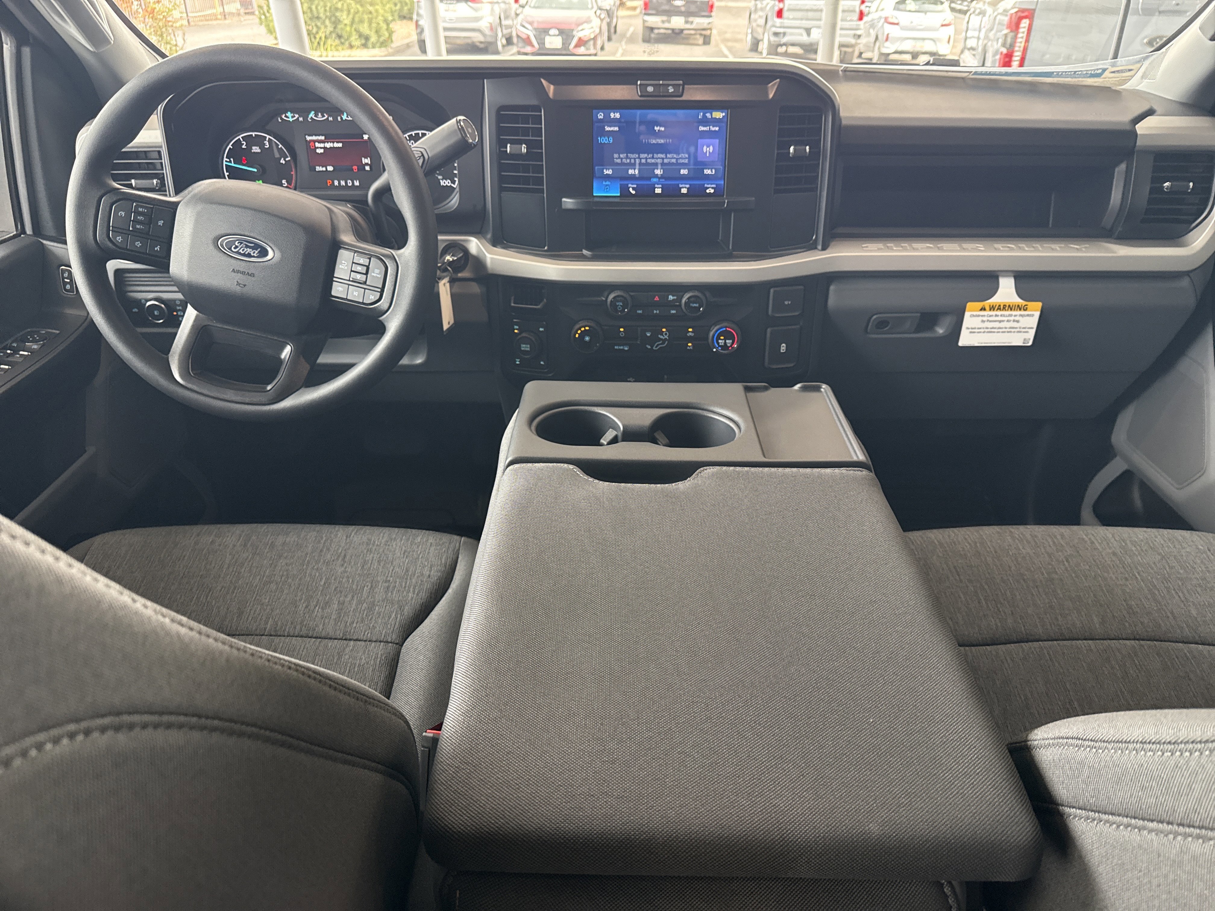 New 2026 Ford F350 XL w/ XL Driver Assist Package image 13