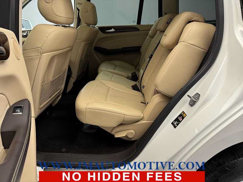 Used 2019 Mercedes-Benz GLS 450 4MATIC image 15