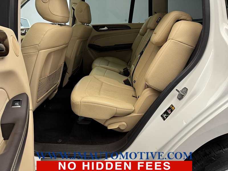 Used 2019 Mercedes-Benz GLS 450 4MATIC image 15