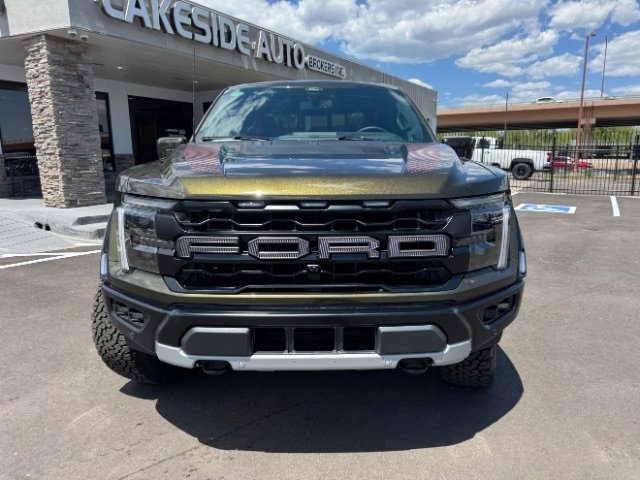Used 2025 Ford F150 Raptor image 3