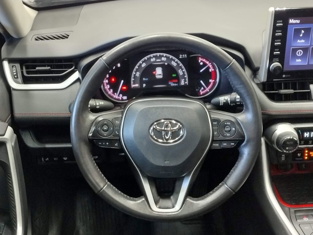 Used 2022 Toyota RAV4 TRD Off-Road w/ TRD Off-Road Weather Package image 38