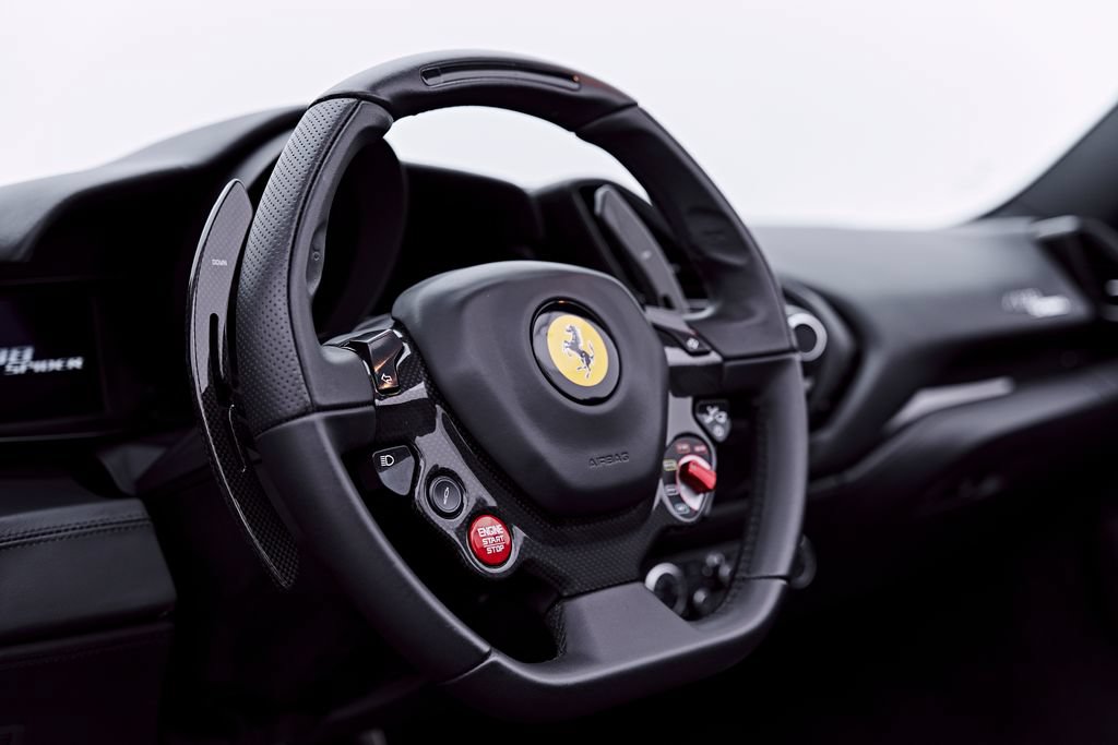 Used 2019 Ferrari 488 Spider RWD image 57