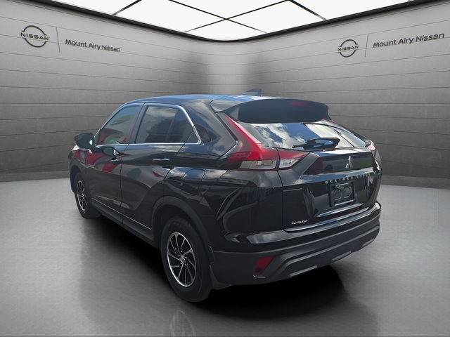 Used 2023 Mitsubishi Eclipse Cross ES AWD/4WD image 6